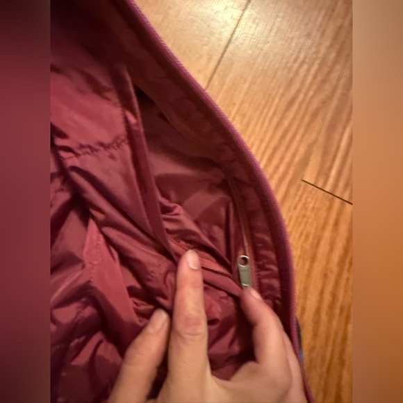 Catopaxi Colorblock Hooded Vest - Picture 9 of 9